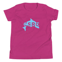 Youth Short Sleeve T-Shirt<br>11 Colors